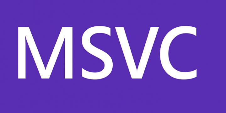 MSVC (1)